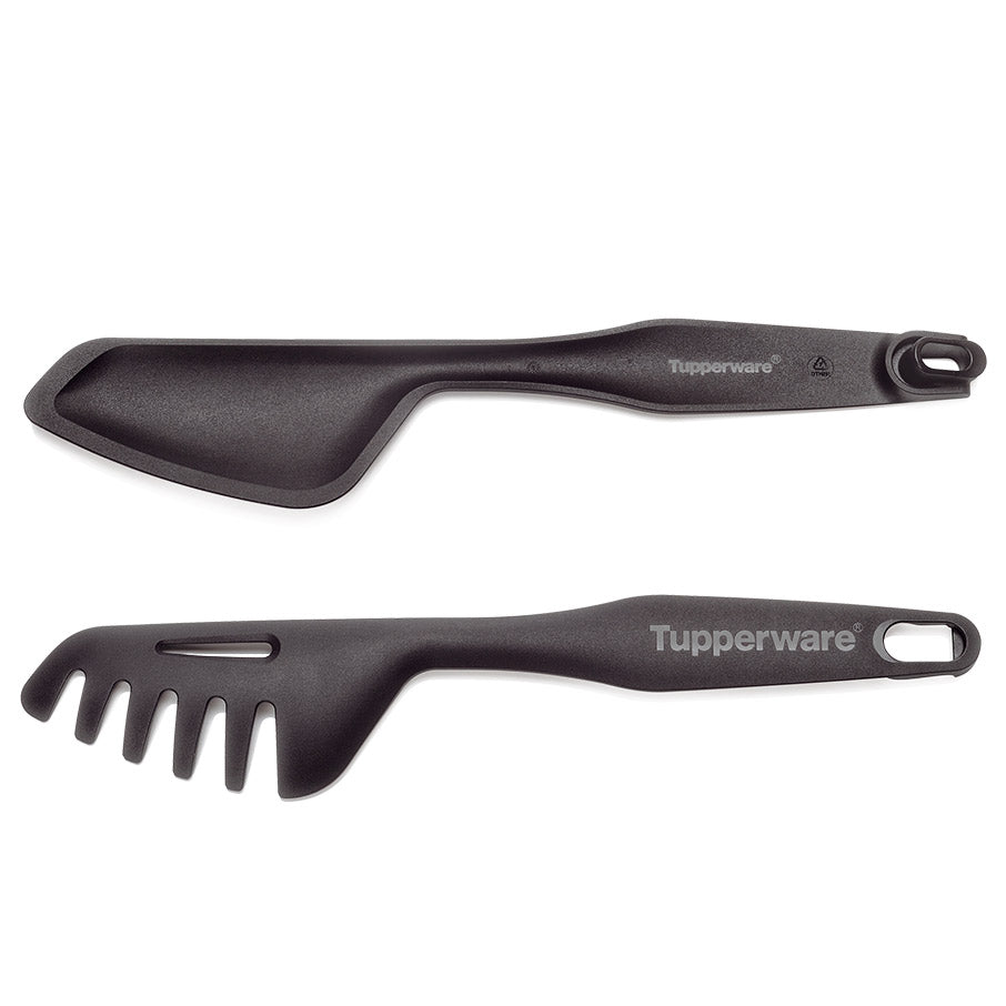 tupperware 3 in 1 kitchen tongs multi use kitchen utensil 2