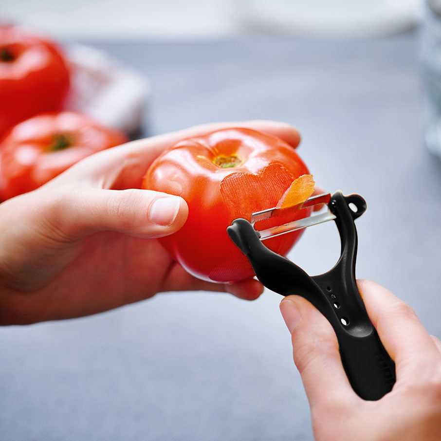 tupperware 5 in 1 universal peeler double blade vegetable pe 3