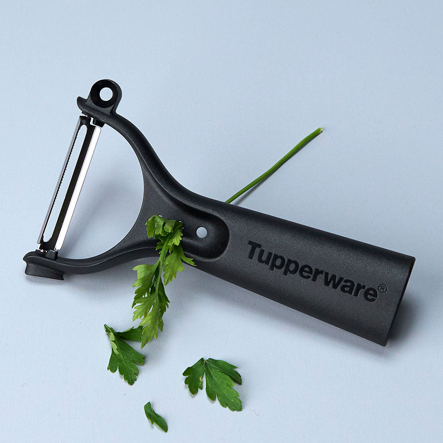 tupperware 5 in 1 universal peeler double blade vegetable pe 4