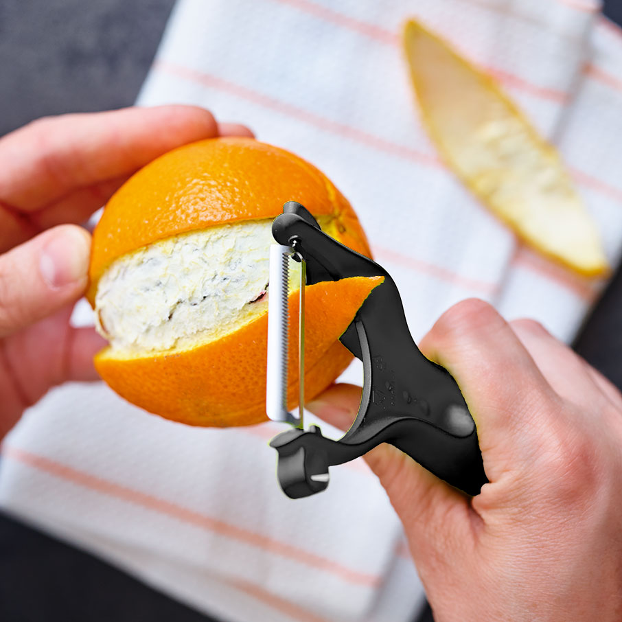 tupperware 5 in 1 universal peeler double blade vegetable pe 7