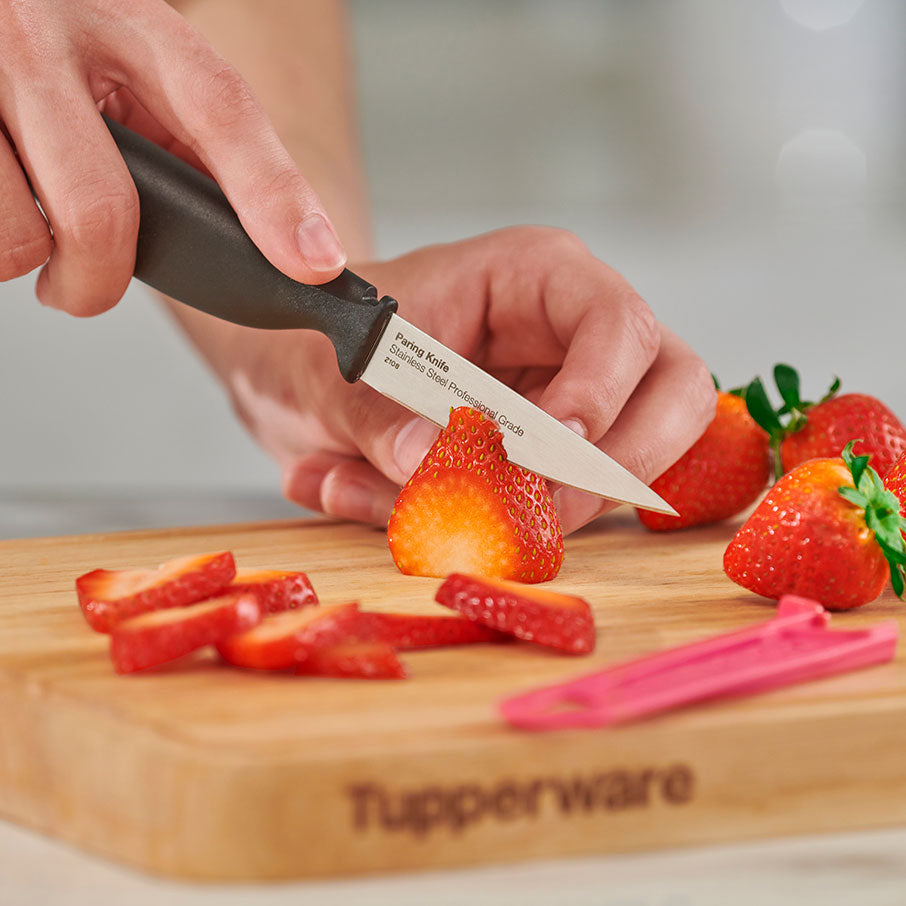 tupperware amazing series paring knife 3
