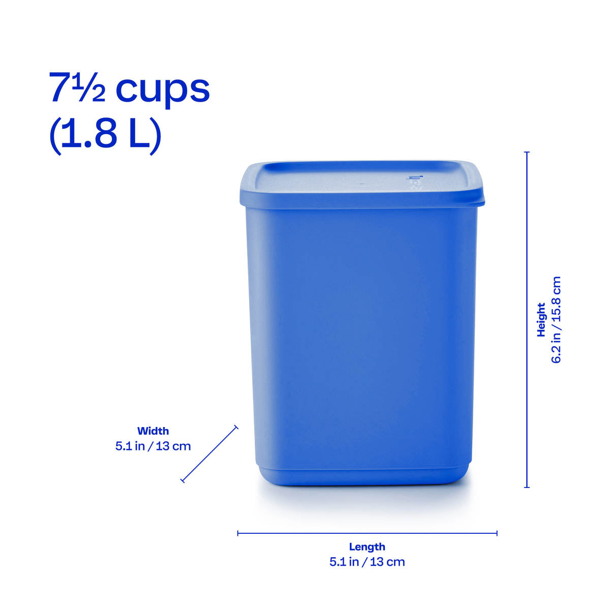 tupperware basic bright 14 piece set square 4