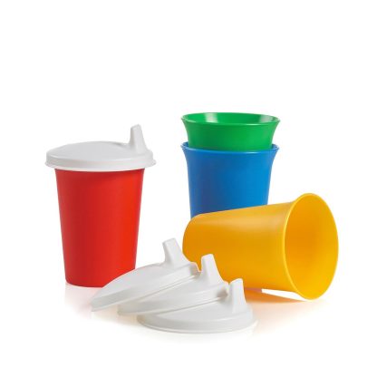 Tupperware Bell Tumblers & Sipper Seal® Set
