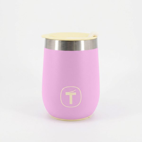 Tupperware® big T Sip™ Tumbler | For Hot & Cold Drinks | 8 oz / 230 mL