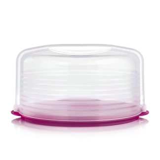 Tupperware Cake Taker | Round