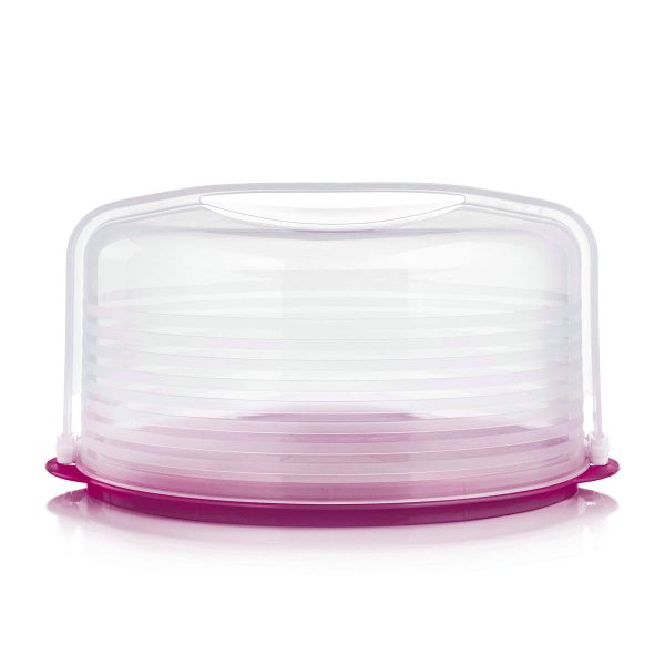 Tupperware Cake Taker | Round