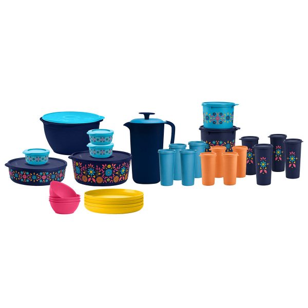 Tupperware Celebrate Together Get It All Set