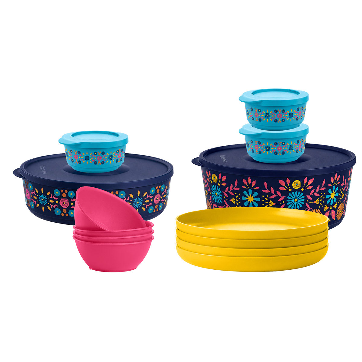 tupperware celebration serving set 1