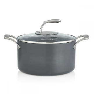 Tupperware Chef Series II Casserole Pan with Glass Cover | 6.2 qt / 5.8 L