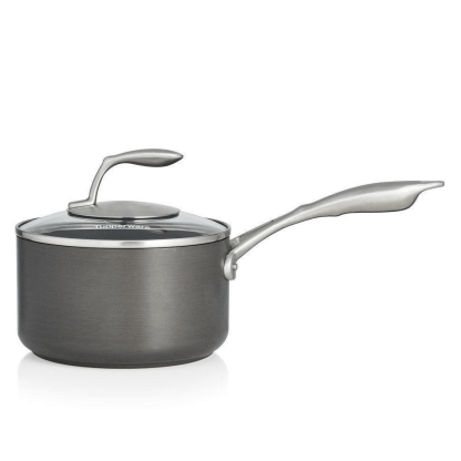 Tupperware Chef Series II Saucepan with Glass Cover | 2.6 qt / 2.5 L
