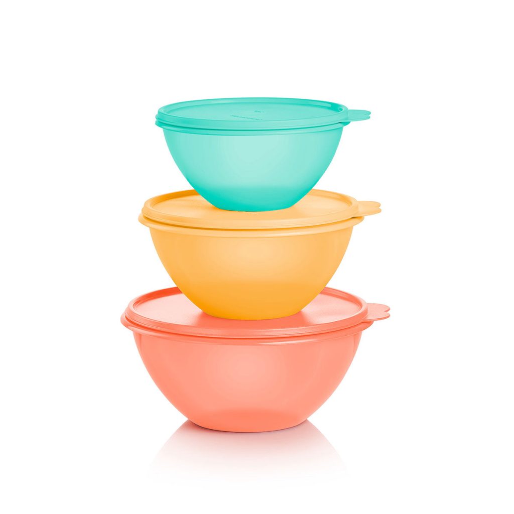 tupperware classic wonderlier 3 piece set 1