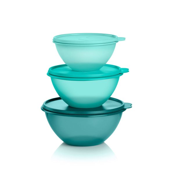 Tupperware Classic Wonderlier® Bowl | Set of 3