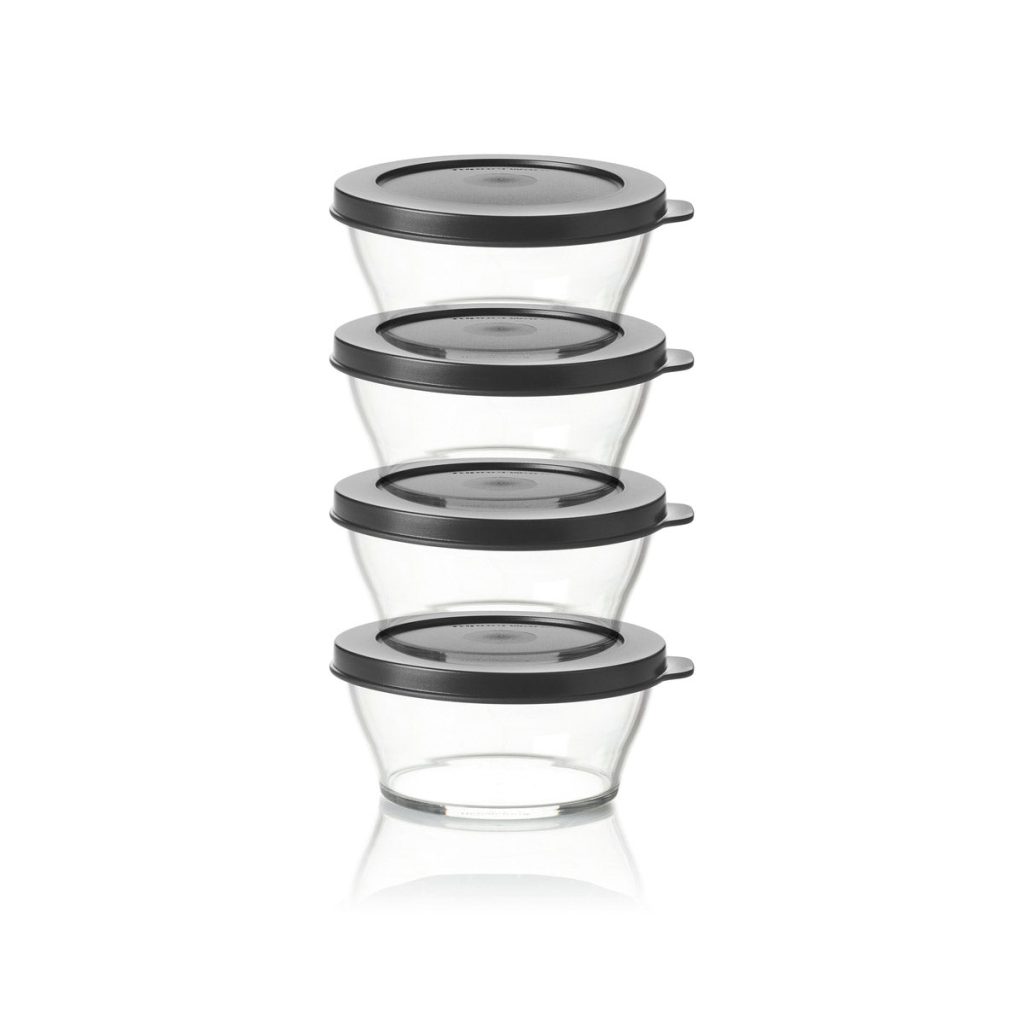 tupperware clearly elegant extra small bowls 1