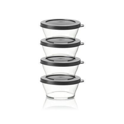 Clearly Elegant® Extra Small Bowls