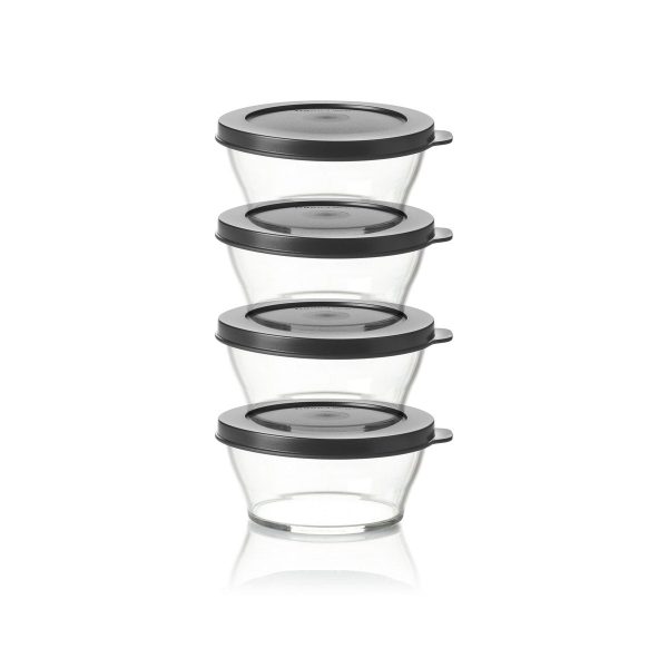 Tupperware Clearly Elegant® Extra Small Bowls