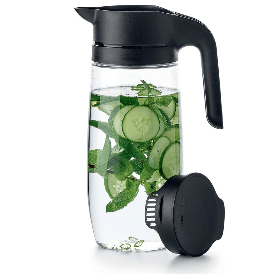 tupperware clearly elegant pitcher 1