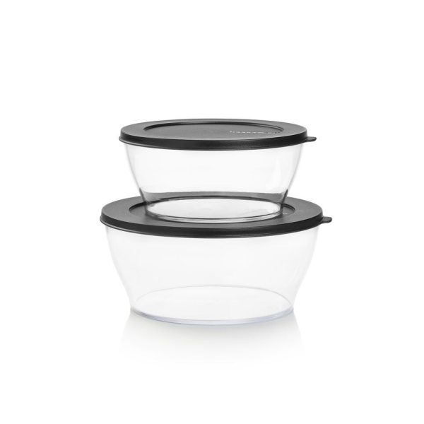 Tupperware Clearly Elegant® Serving Set of 2