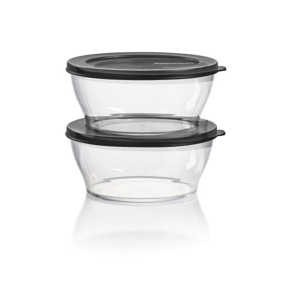 Tupperware Clearly Elegant® Small Bowls