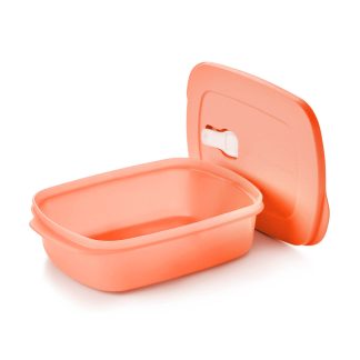 Tupperware CrystalWave® PLUS | Rectangular | 4-cup / 1 L