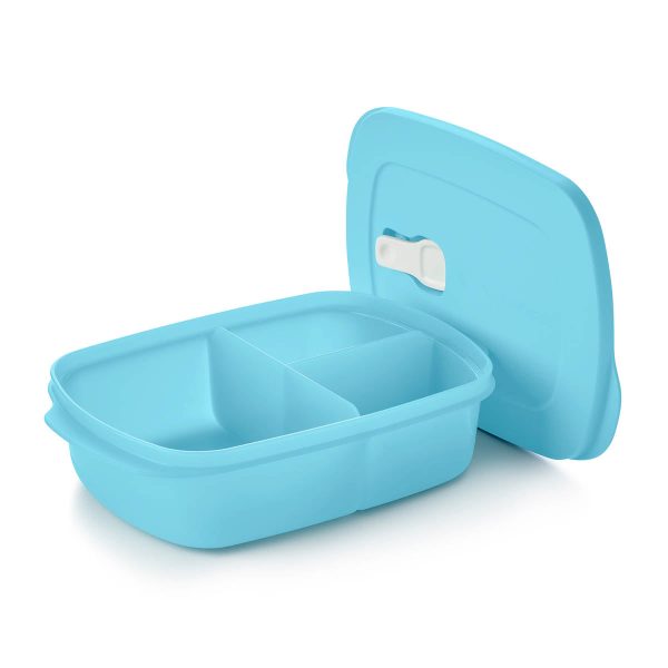 Tupperware CrystalWave® | Rectangular Divided Dish