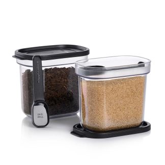 Tupperware Dry Storage Containers