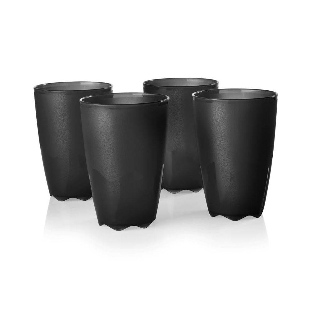tupperware everyday large tumblers 18oz 525 ml shatterproof 1
