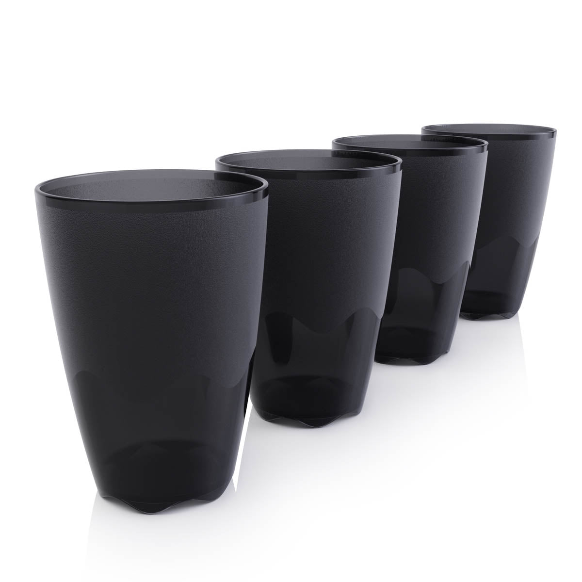tupperware everyday large tumblers 18oz 525 ml shatterproof 2