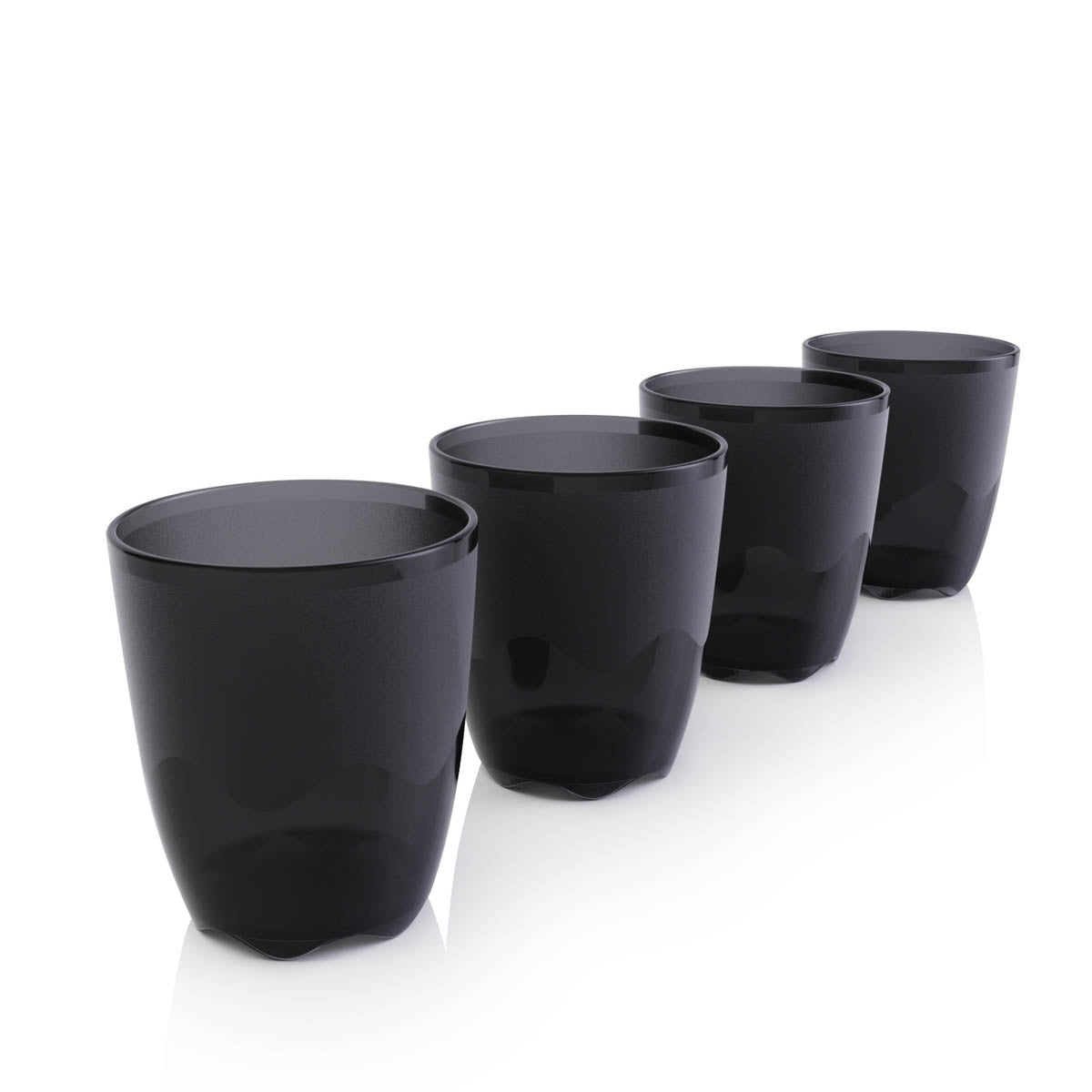 tupperware everyday small tumblers 10 oz 275 ml shatterproof 2