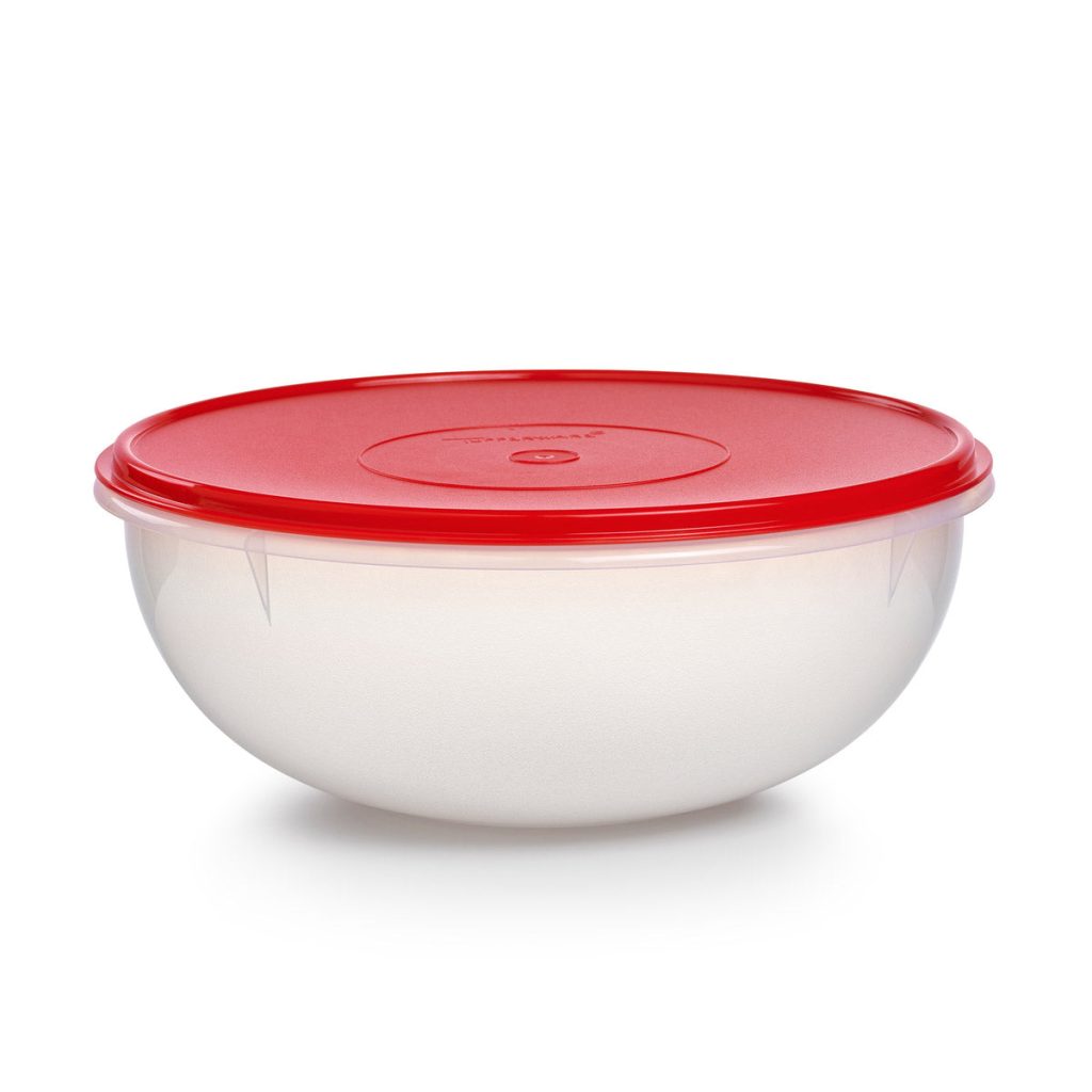 tupperware fix n mix bowl 1
