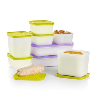 Tupperware Freezer Mates® Plus | Starter Set