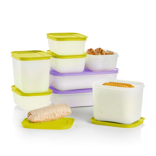 Tupperware Freezer Mates® Plus | Starter Set