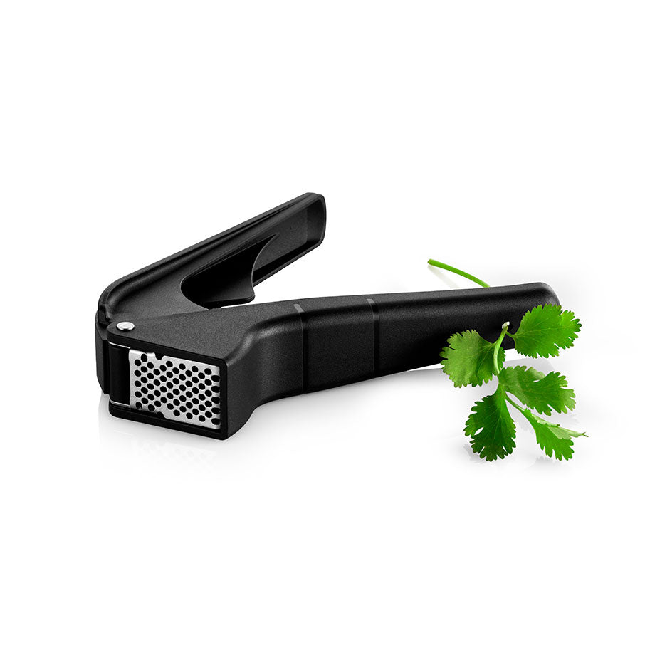 tupperware garlic press peel press prep garlic fresh herbs 2