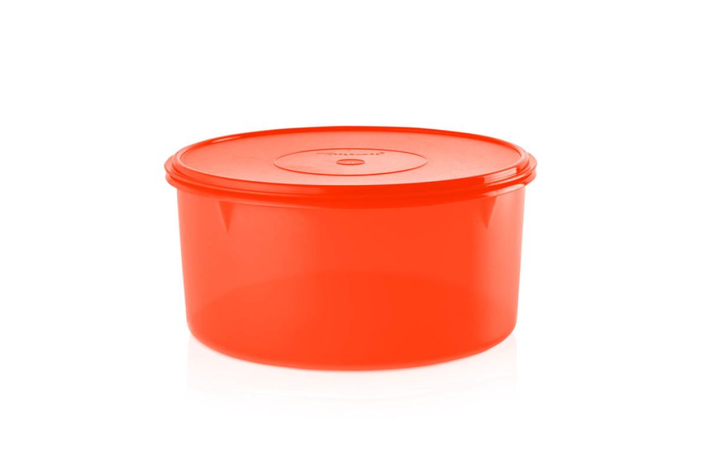 tupperware giant canister large kitchen household storage co 1
