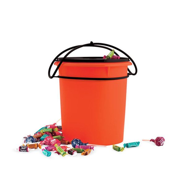 Tupperware Halloween Giant Canister with Carolier® Handle