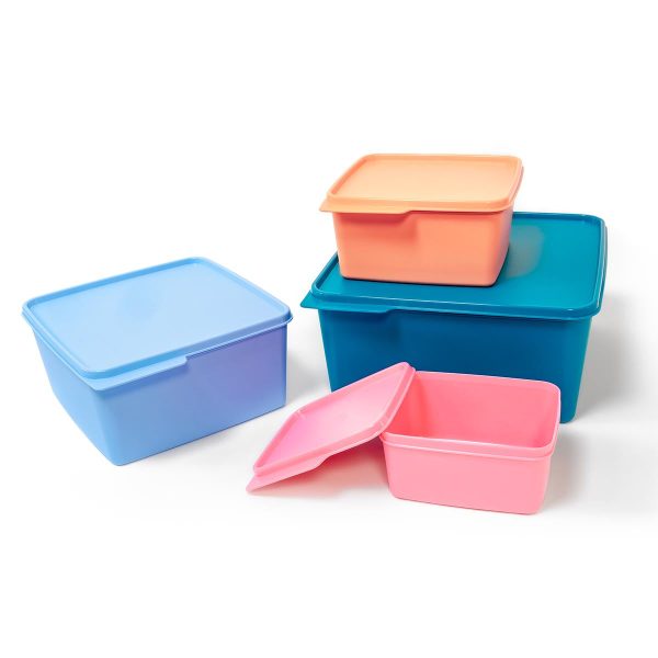 Tupperware KeepTabs® 8-Piece Set