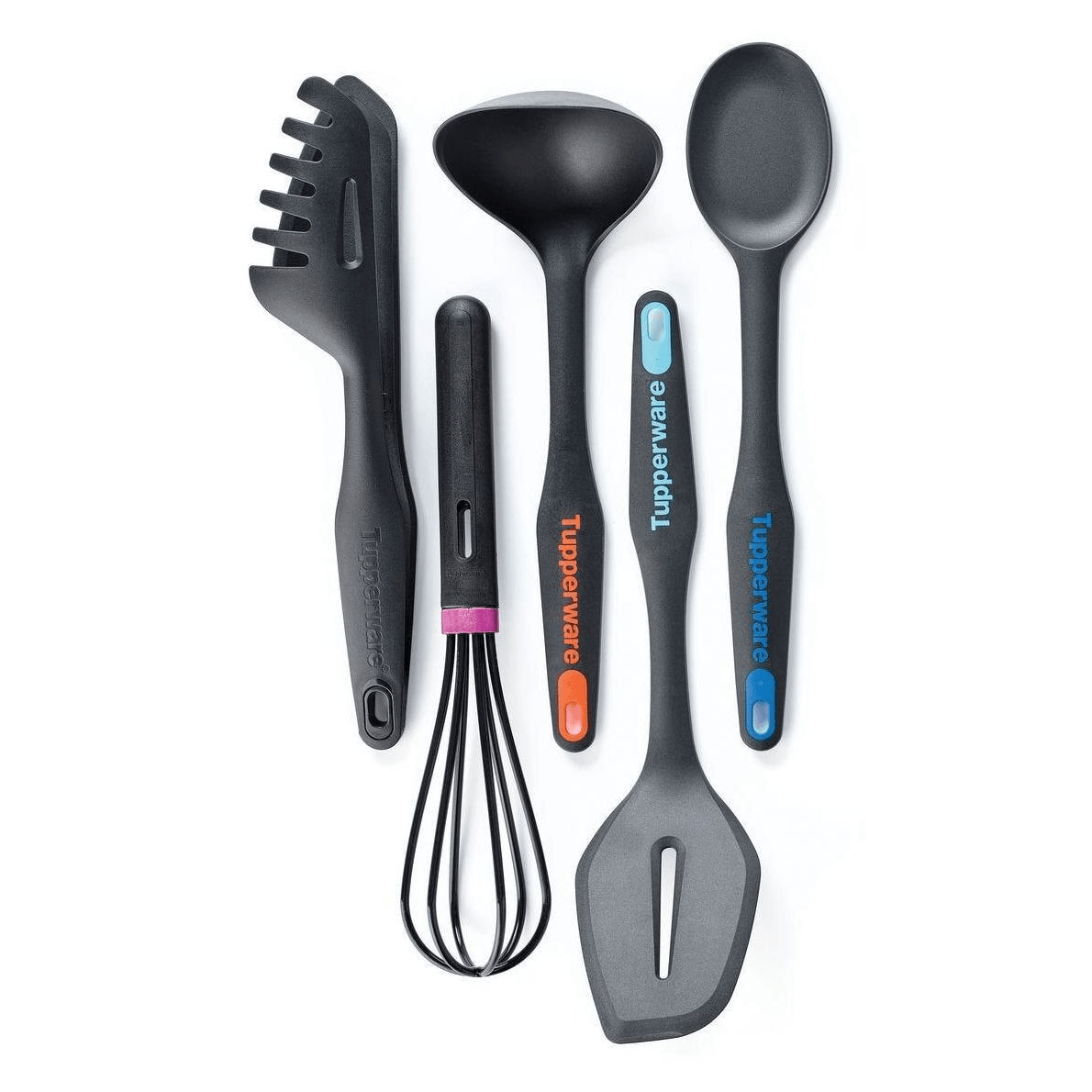 tupperware kitchen tools 5 piece starter set 1