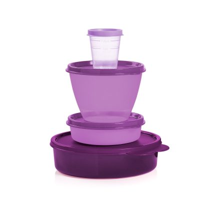 Tupperware Little Bit of Everything Set