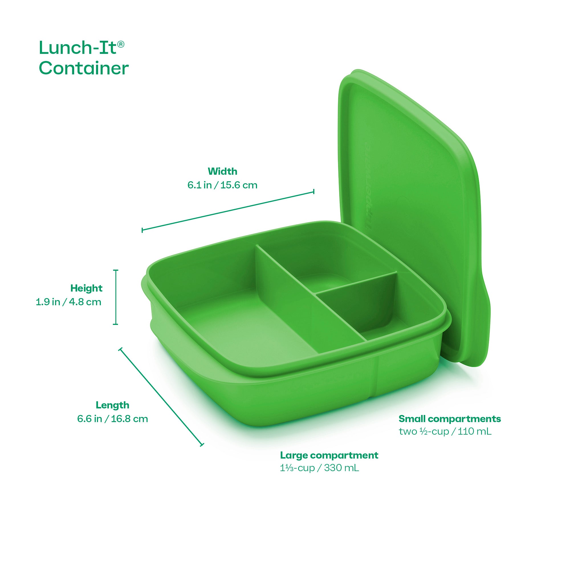 tupperware lunch it containers 2