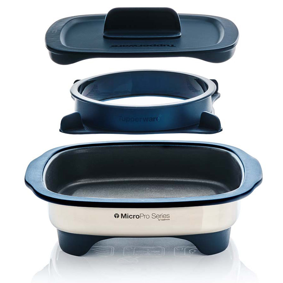 tupperware micropro grill set 2
