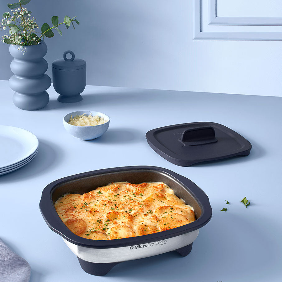 tupperware micropro grill set 3
