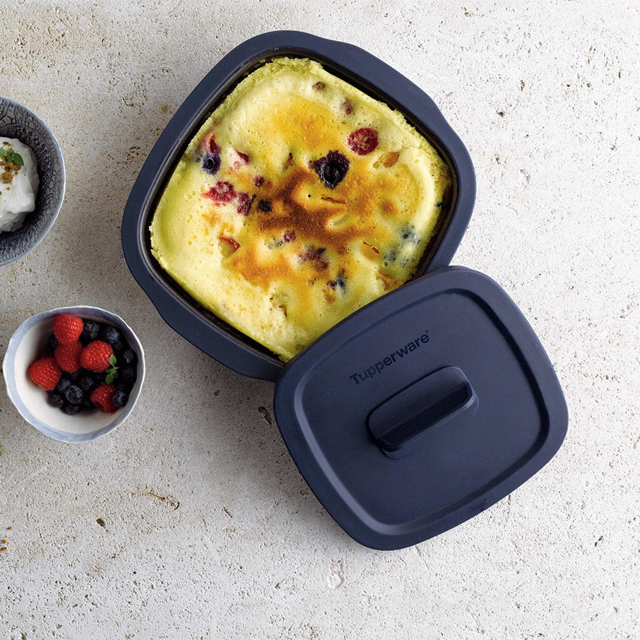 tupperware micropro grill set 6