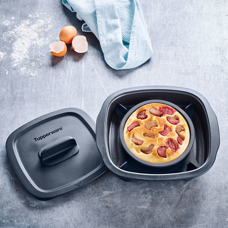 tupperware micropro grill set 7