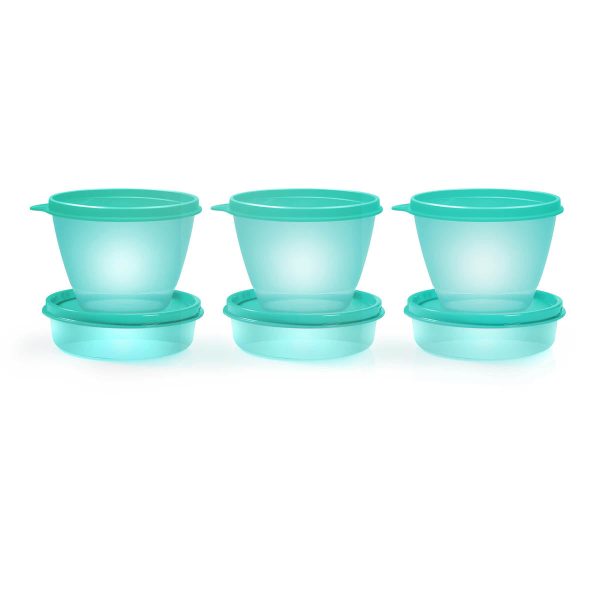 Tupperware Mini Storage 12-Pc Set