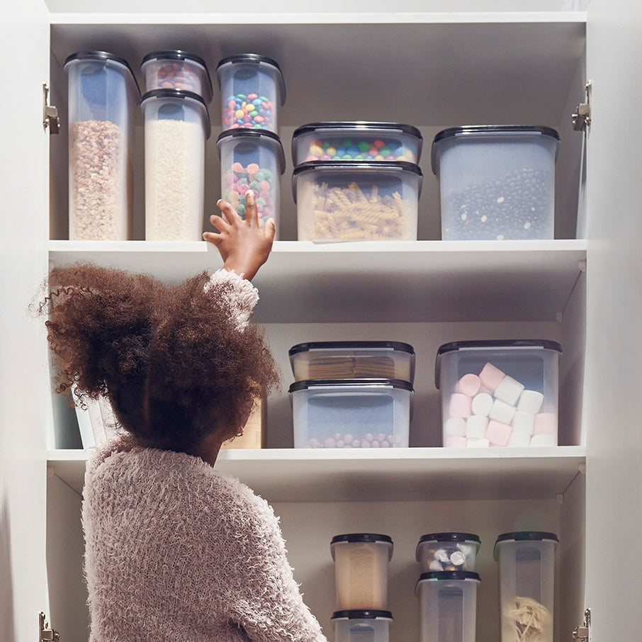 tupperware modular mates oval 3 food storage container 7 25 3