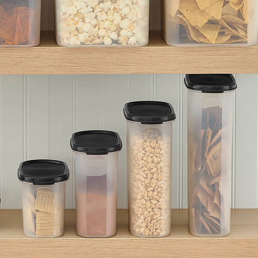 tupperware modular mates oval 3 food storage container 7 25 4
