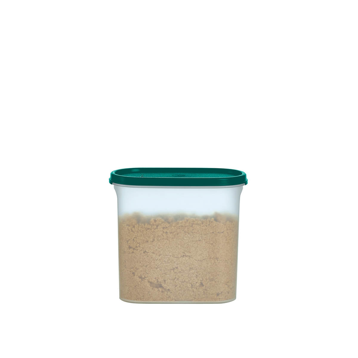 tupperware modular mates oval 3 food storage container 7 25 8