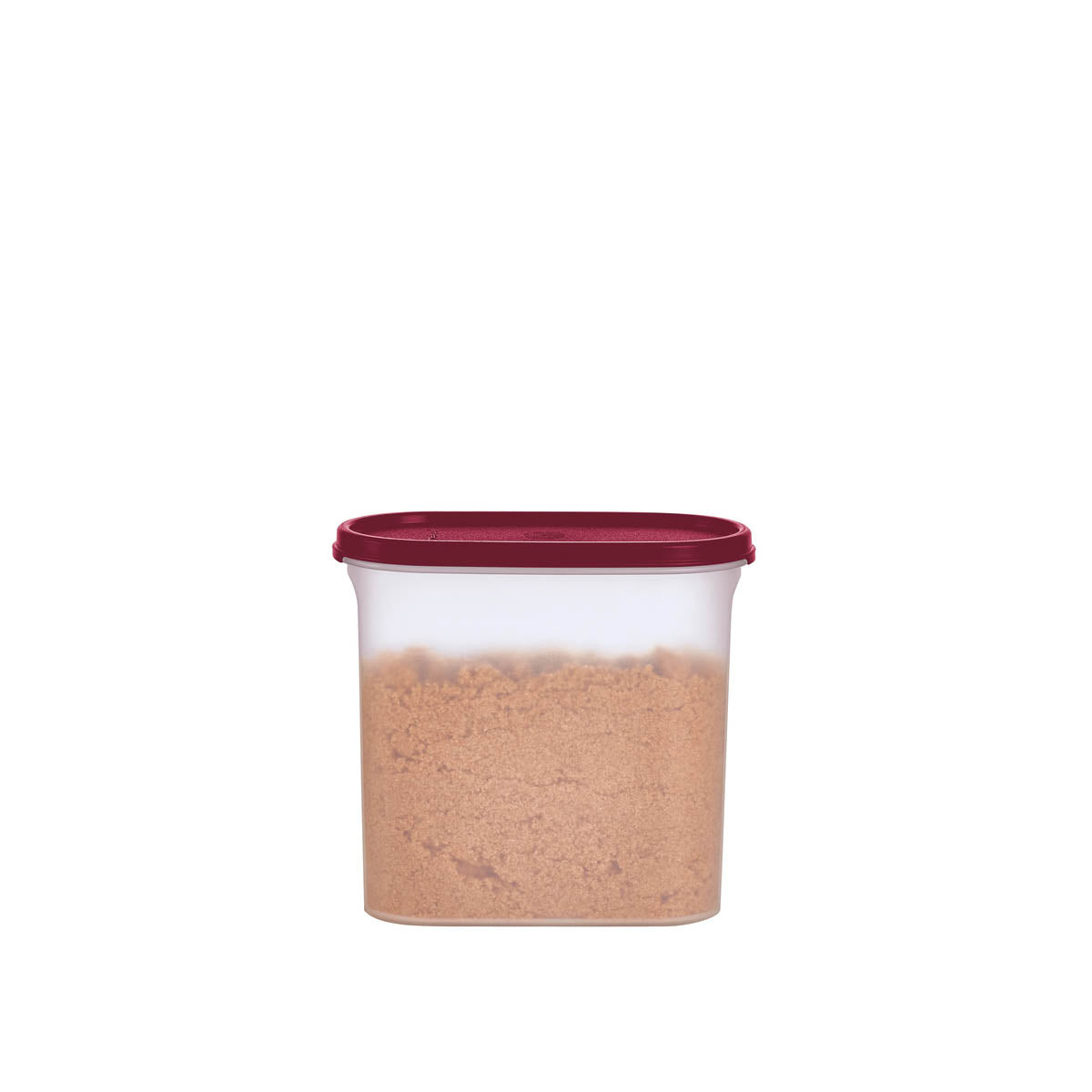 tupperware modular mates oval 3 food storage container 7 25 9