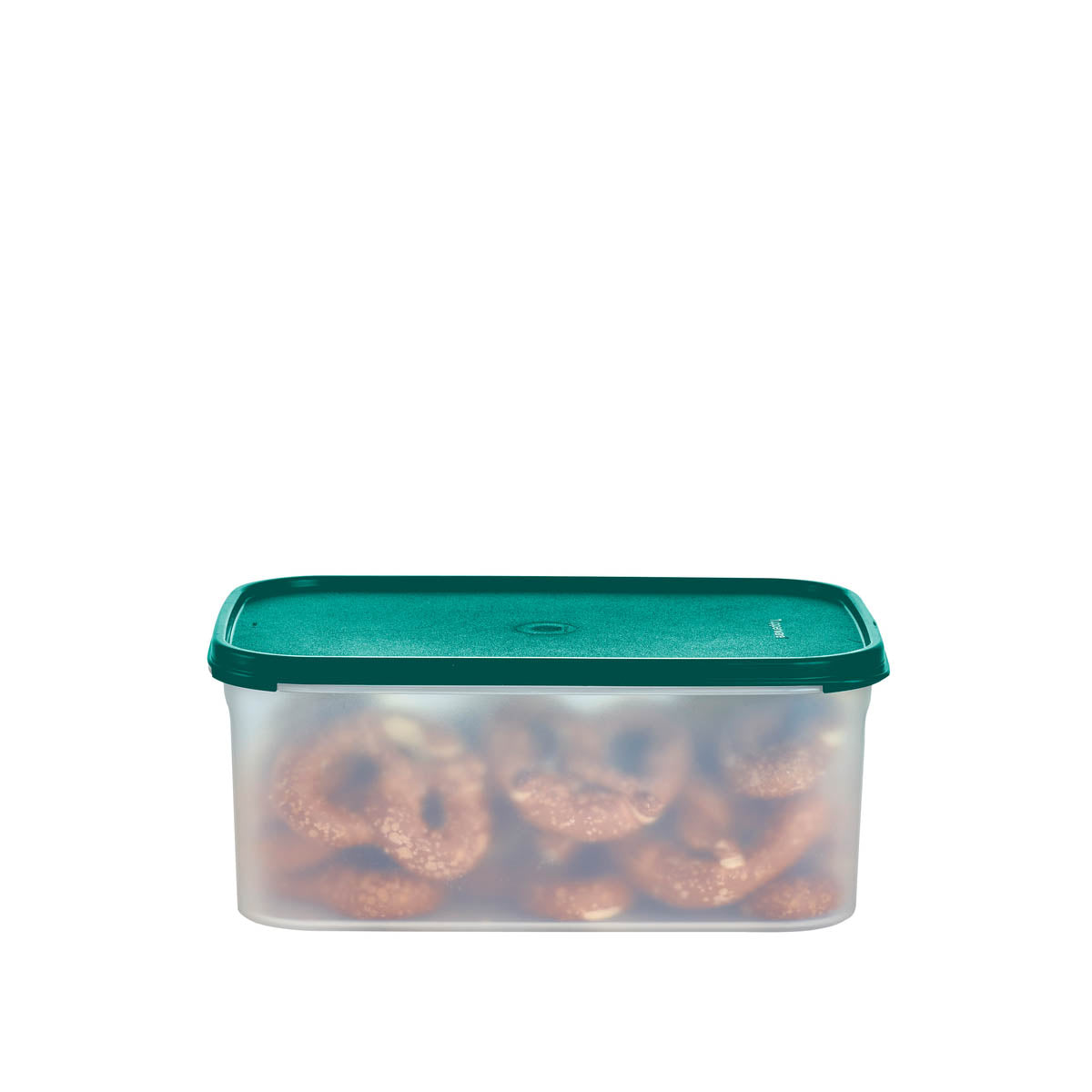 tupperware modular mates rectangle 2 food container 18 cup 4 7