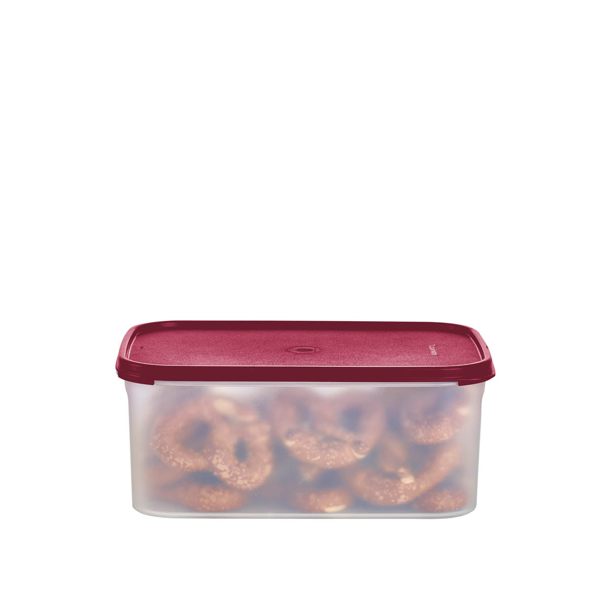 tupperware modular mates rectangle 2 food container 18 cup 4 8