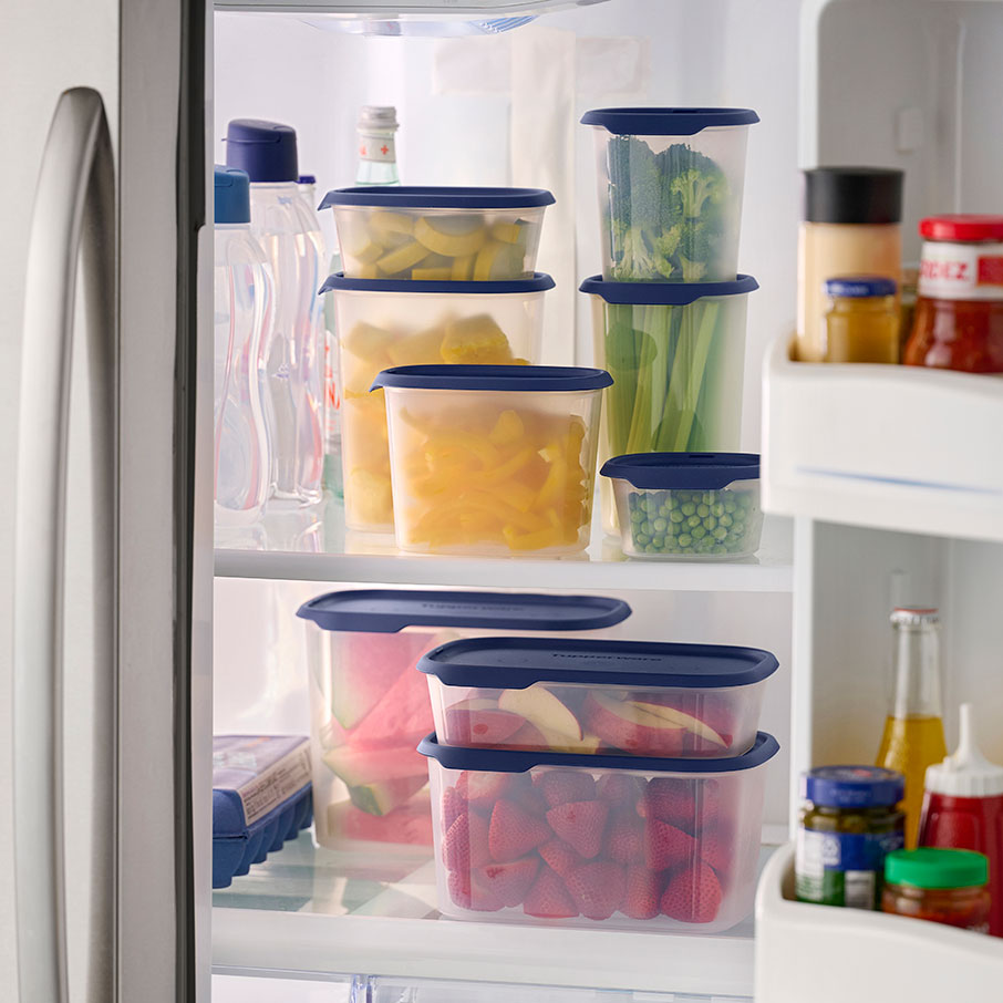 tupperware one touch fresh small square 31 4 cup 810 ml 7